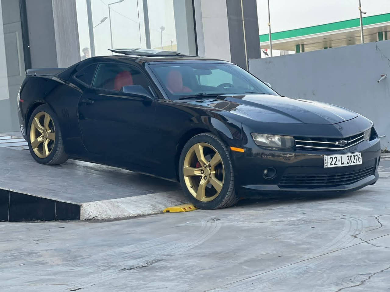 للبيع او مراوس 
كامرو  2014
كلين بدون ضرر 
فول موصفات عده البصمه 
 سلايت 
شاشه 
كامره 
داخل احمر 
رقم اربيل 
سنويه وهزه جديد 
شرط الوكاله والتحويل 
تحكمات ستيرن 
شفتات ستيرن 
محرك وكير شرط
محرك 6سلندر 
السياره جاهزه ما تحتاج اي مصرف
  مكان السياره موصل  
الاتصال على الارقام
*********** بيه واتساب 
***********
