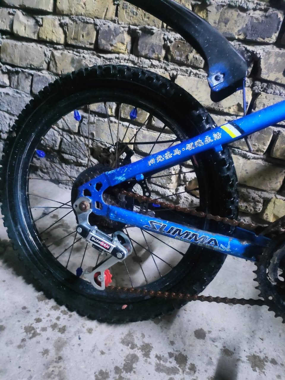 باسكل للبيع نضيف كلش بس صچم للماشم مثل ما واضح بل صوره مكينه جديده تايرات جدد دبلات جدد حجم 20 سعر 40 مكاني بابل كفل قرب مطعم الكرار  للاستفسار ***********
