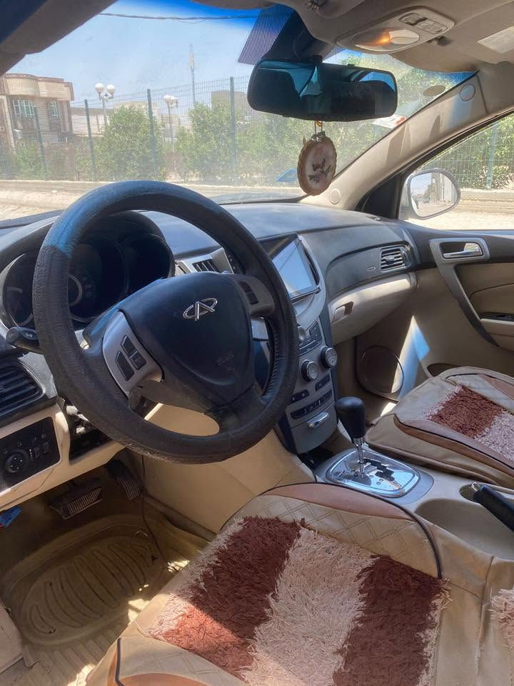 السلام عليكم
سيارة شيري اي ثري ٢٠١٣ للبيع
سعر ٤٥ ورقه وبيها مجال
التواصل على الرقم ***********
