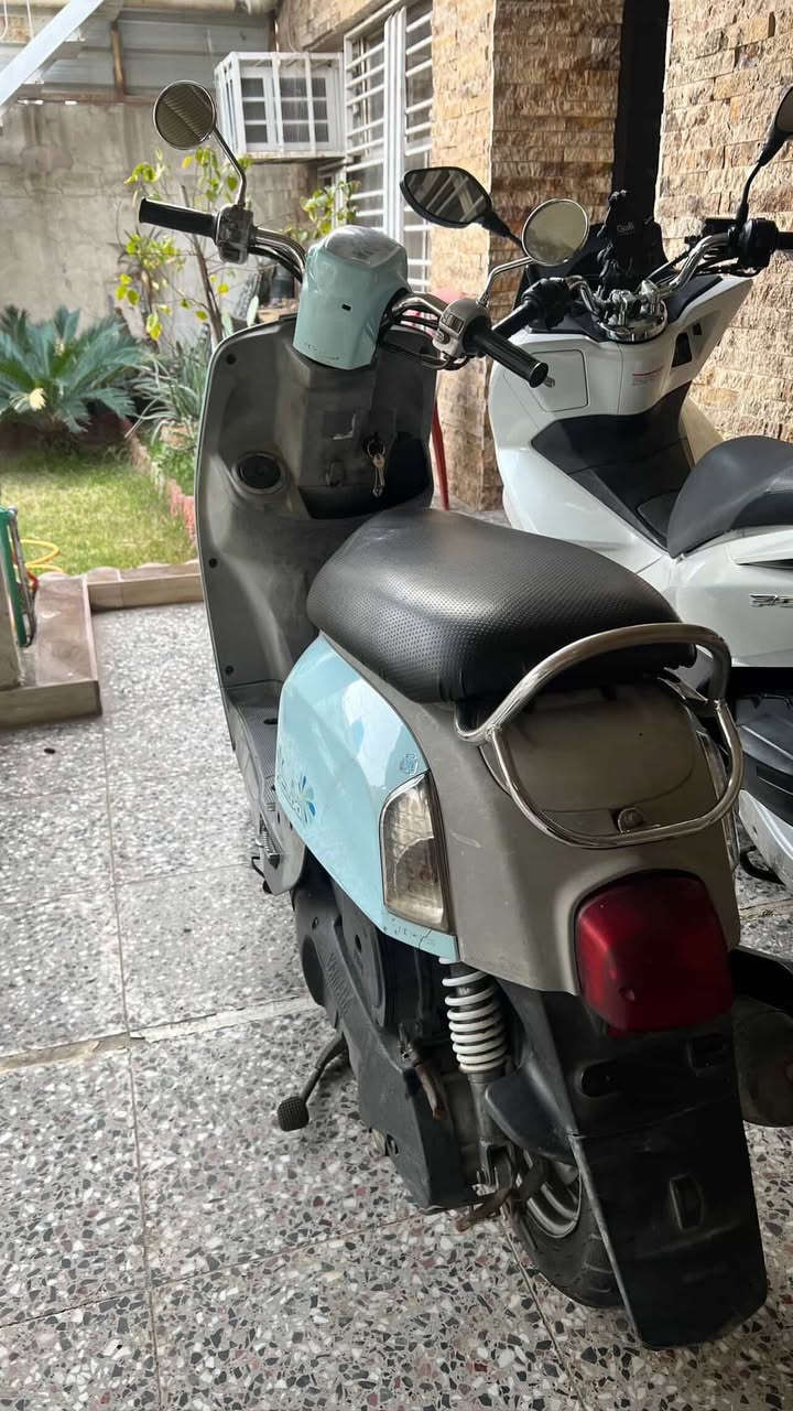 ‎السـلام عليـكم 
‎ماكس بوليس لون مميز 🩵للبيع مثل مموضح بلصور الدراجة نوزل ومماشيه هواي 34 الف مبدللها رنج . الدراجة سعرها 625 الف اذا مو شراي لا تتعبني ولا اتعبك .


**إذا كنت صاحب هذا الإعلان وتريد حذفه لأي سبب، رجاءا أرسل رسالة إلى الدعم الفني**