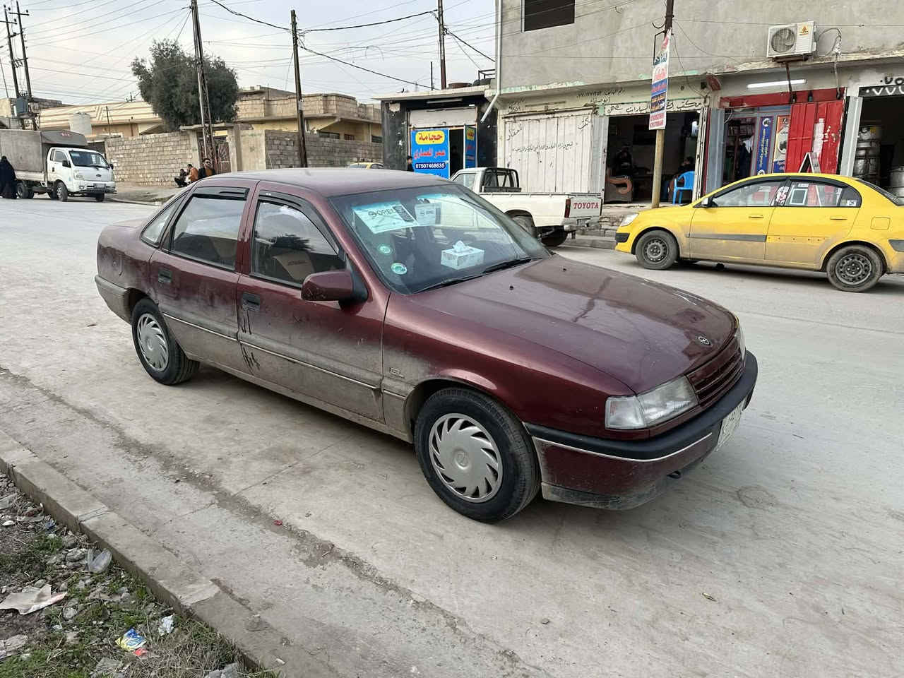 سلام وعليكم فكترا محرك 16 موديل 91 كير توماتيك محرك وكير نضاف مصبوغه جماليه بدون معجون بيها كاربون السعر 45 بيها مجال العنوان موصل الايمن الهاتف ***********
