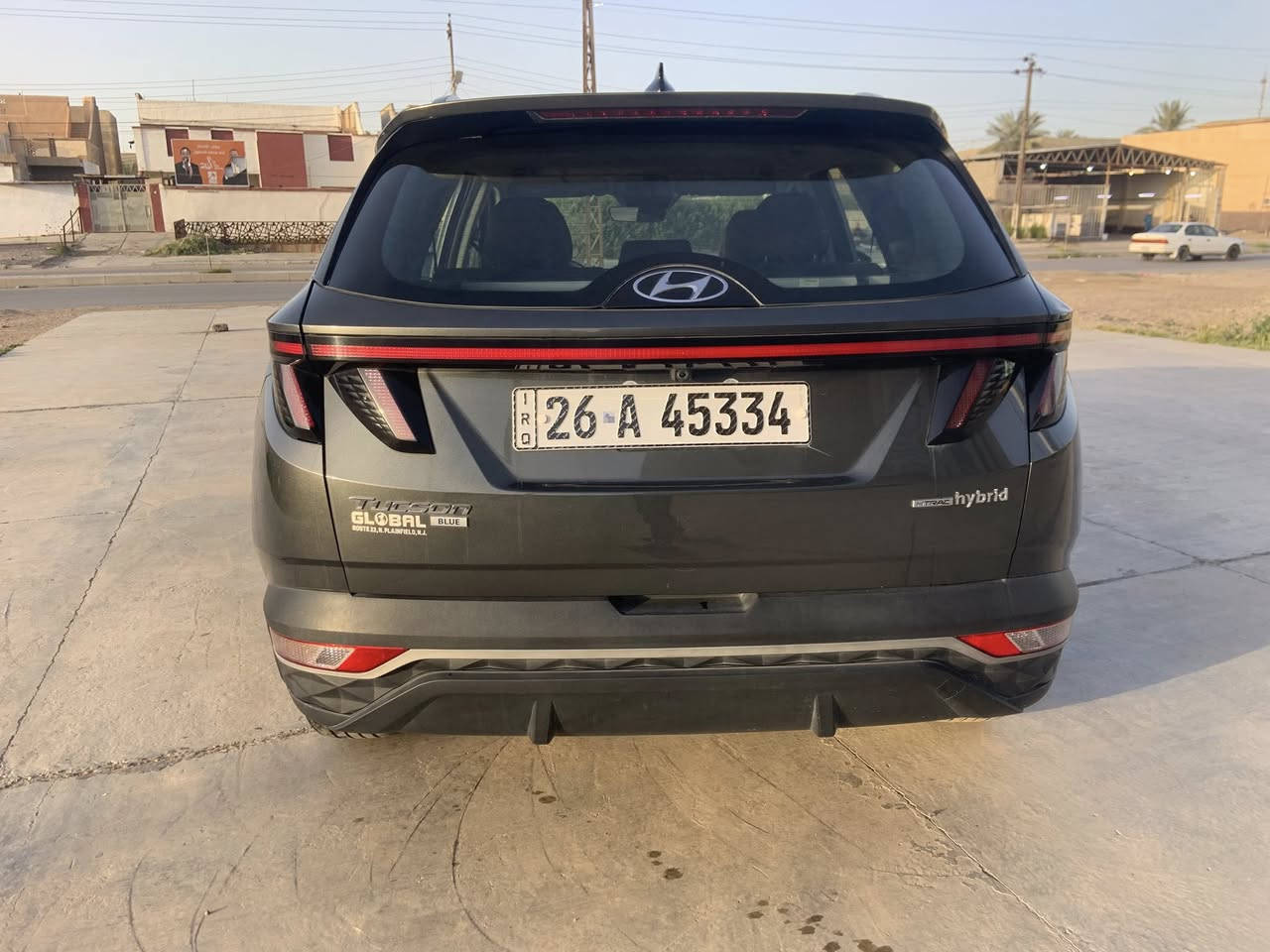 السلام عليكم توسان موديل 2022 ماشيه 20الف السياره بيها بس البنيد فقط مبدل السياره جديده السعر 175 وبيها مجال للطيبين الاتصال عل رقم ***********
