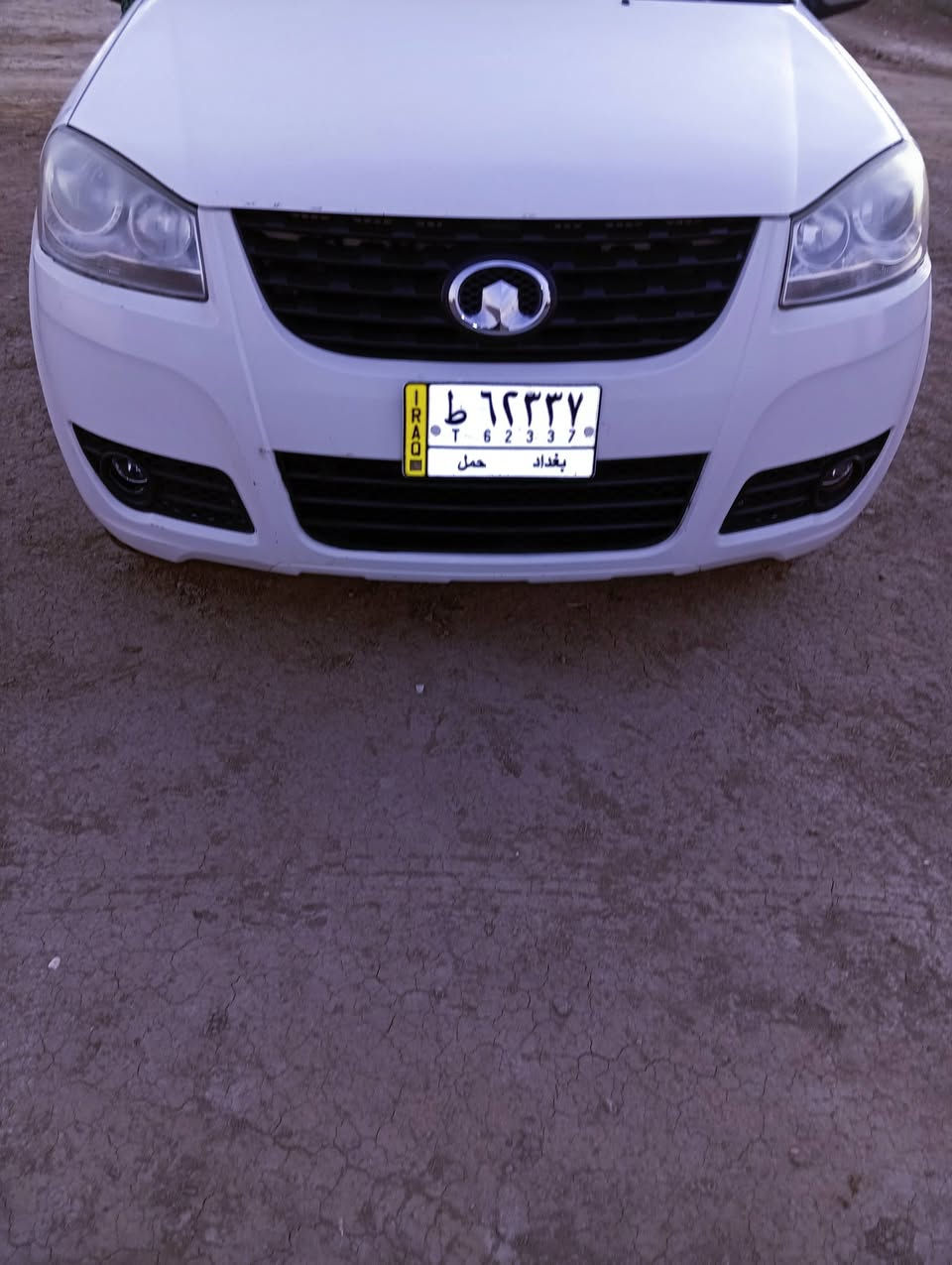 سلام عليكم كريت ويل البيع موديل 2014 رقم بغداد مكفولة كفاله عامه جديده بمعنى الكلمه مكان ديوانية الاستفسار كثر على رقم ***********
