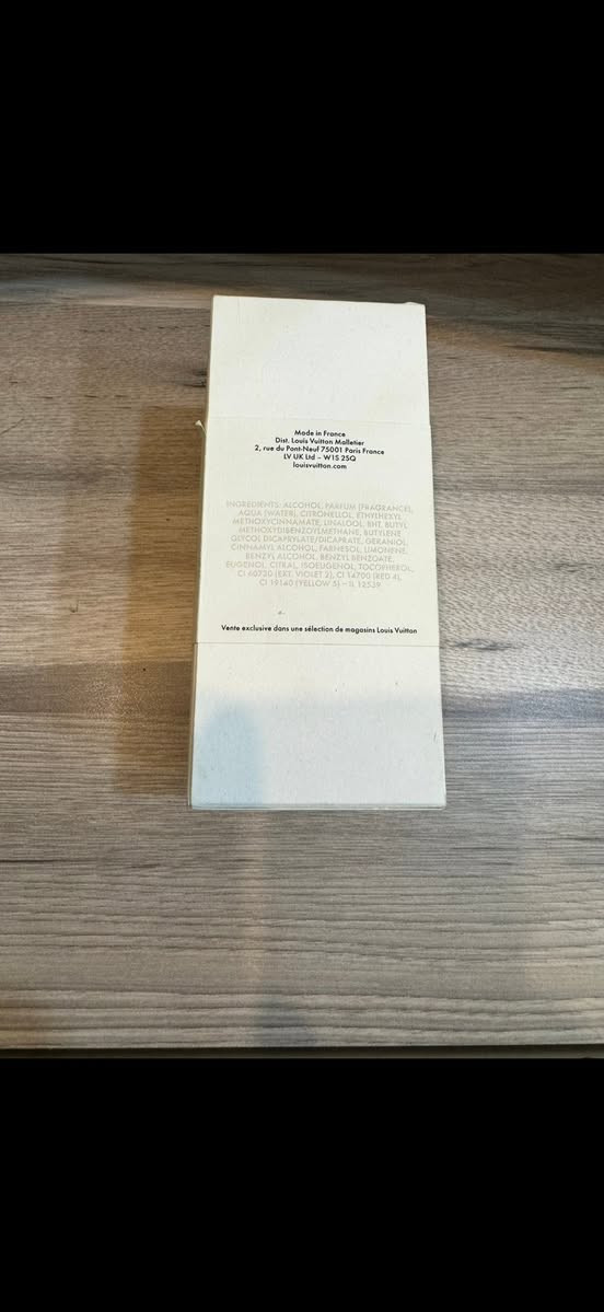 عطور اصلية غير مستخدمة


**إذا كنت صاحب هذا الإعلان وتريد حذفه لأي سبب، رجاءا أرسل رسالة إلى الدعم الفني**