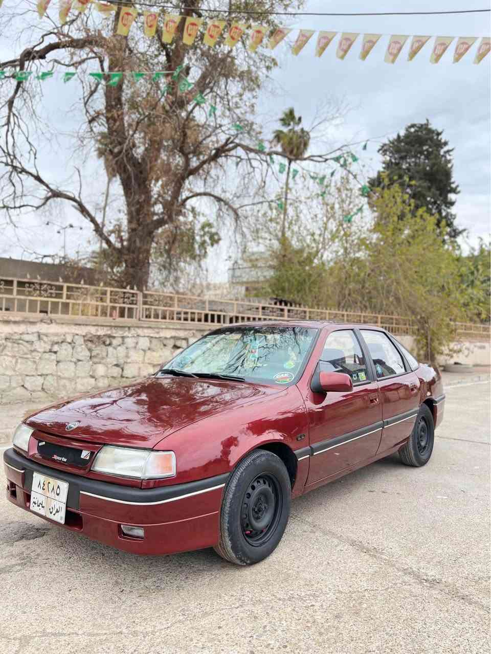 أوبل ڤيكتر موديل 1990گير اتوماتيك گيرو محرك شرط محرك 2.0 تاخم تايرات جديد صدر جديد كهربائيات كول شغال قوفل مركزي ABS دعامي سپورت گير أوتوماتيك تاخم كوشنات جديد تتفيةً شغال سيارة صبوخ عام جمالية بدون ضرب شرط تحويل واوكال سيارة بسمي سعره 💵43بيه مجال راقم ☎️*********** كركوك, العراق
