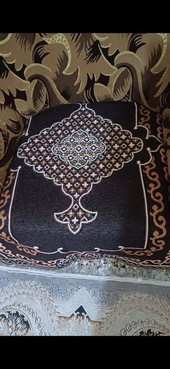 مفرش تخم او ديوان ١٠ مقاعد ٢كبار و٤زغار مفصل وكامل ب١٥ الف وتوصيل مجاني داخل الكوت


**إذا كنت صاحب هذا الإعلان وتريد حذفه لأي سبب، رجاءا أرسل رسالة إلى الدعم الفني**