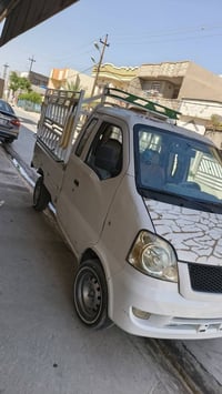 ٢٠١٤ • تبريد • شاحنة