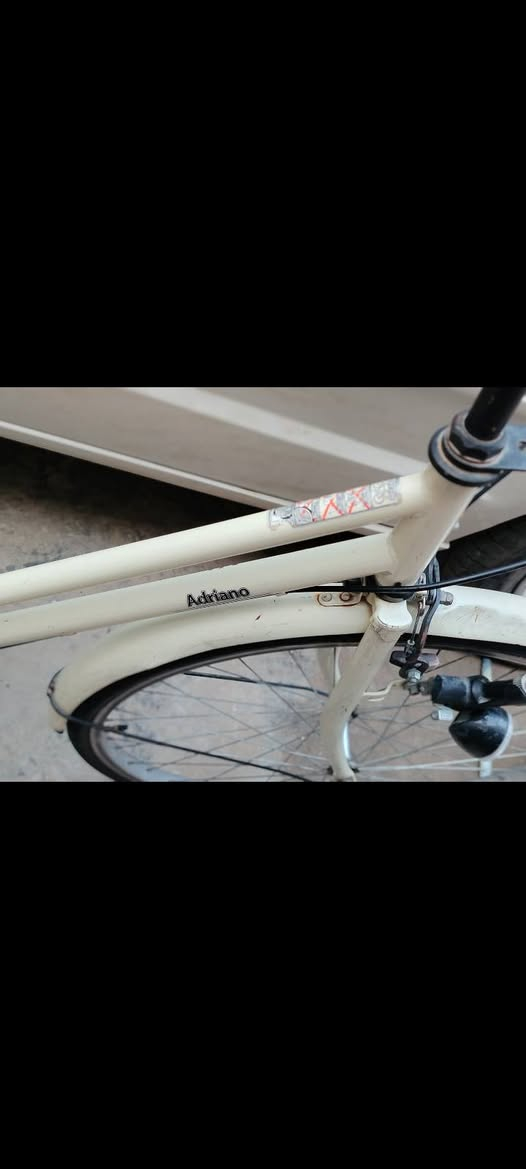 بايسكل موزه ياباني حجم 26سعره 80الف


**إذا كنت صاحب هذا الإعلان وتريد حذفه لأي سبب، رجاءا أرسل رسالة إلى الدعم الفني**