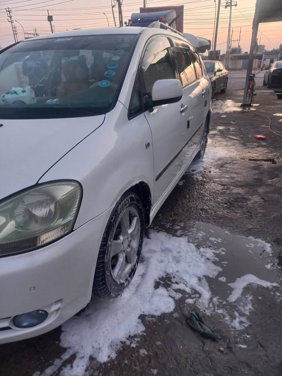 السلام عليكم 
تيوتا  أبصم  للبيع  أو المراوس موديل  2001 أصل منزل موديل وكامله  تحويل  مباشر رقم ميسان دولي   كفاله  مكينه  وكير جديد وكفاله  ضربه  وصبغ    ماعدا  بارد  قليل  بالجاملغ  الأمامي  
السعر  120$  وبيها  مجال  للشراي   
رقم الهاتف / ***********
