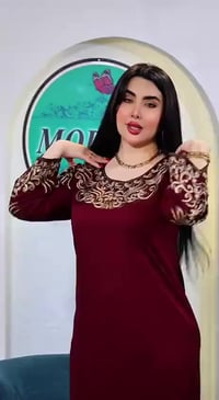 دشداشة • كشمير أصلي • مقاسات L XL XXL