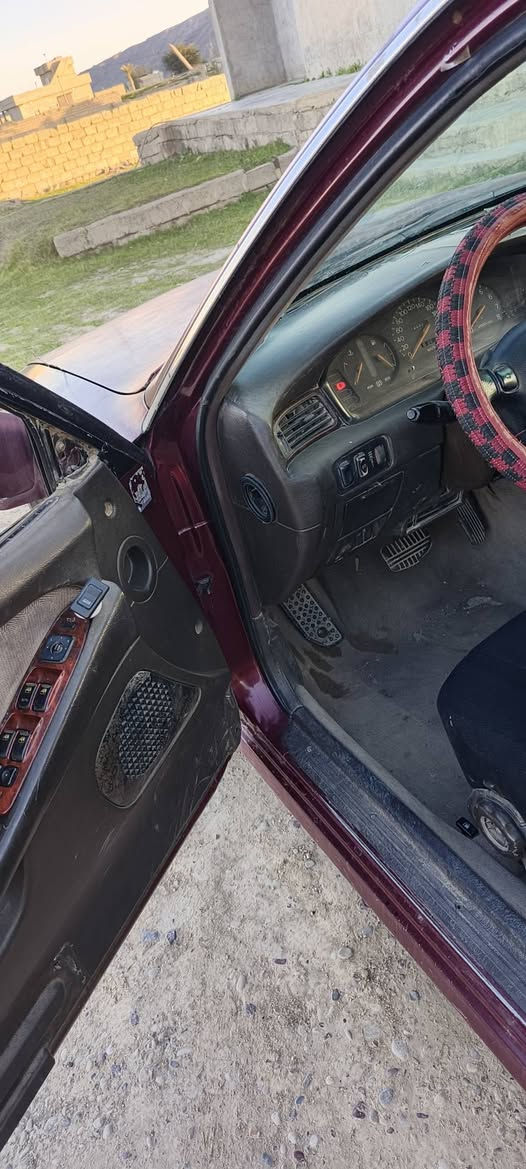 سكما للبيع فحص نينوى بيها تحويل فقط سنويه ضايعه
كير محرك شرط صدر باور كهربائيات شقالة مابيها صبغ بيها جراد السعر 16 وبيها مجال واذا سيارة محرك 4 وانطي فرق مو مشكلة سيارة جاهزة 
***********
