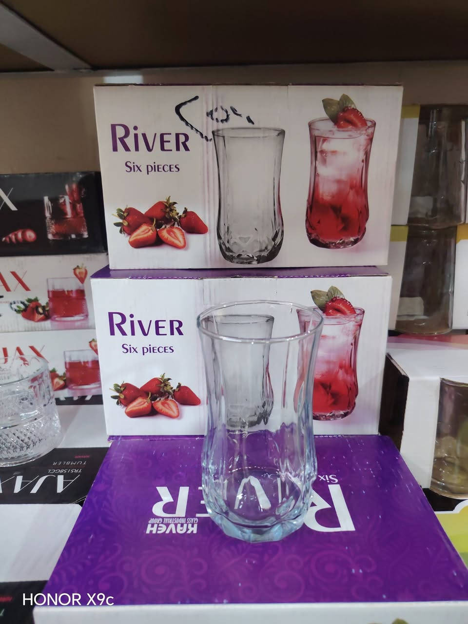 اللهم صلي على محمد وال محمد
وصلت بضاعه من المنزليه
أنسب الأسعار
مجمع الرحمن براكية شارع المطار القديم


**إذا كنت صاحب هذا الإعلان وتريد حذفه لأي سبب، رجاءا أرسل رسالة إلى الدعم الفني**