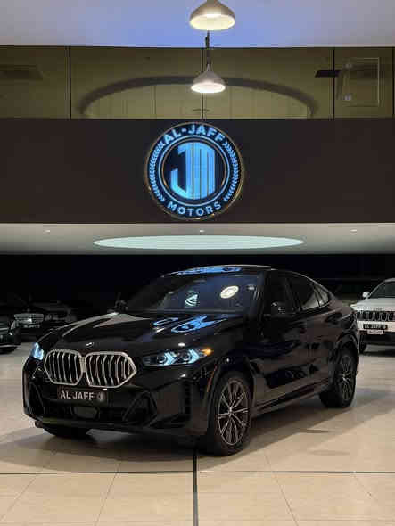 Bmw x6 2024 m package 40i xdrive 
ملاحظة السيارة ضمان دولي وبصمتين شركة وياهة 
لون اسود ارغب لون بهذا الموديل
السيارة وارد امريكي كلين تايتل مكفولة من كلشي وماشية ٣٧ الف فول مواصفات بانوراما وكشنات جلد وتدفئة وتبريد وكهرباء وميموري ولايتات ليزر ورادار جبير ونقط عمياء ونظام محافظة على المسار وانارة مخفية متعددة الالوان وسستم سماعات هارمن كاردون وابل كار بلاي السيارة مرقمة وجاهزة وكلشي بيهة جديد على وضع الوكالة
السعر المطلوب:٦٩٠ ورقة
العنوان: السليمانية المعارض الجديدة(الجاف موتورز)
للأستفسار:***********
