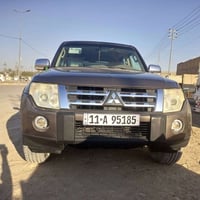 باجيرو • ٢٠٠٩ • رقم بغداد