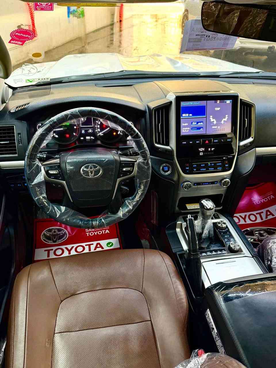 Toyota Land crsusir_2016_VXS _ 📦98,000km _ 📦🧿

💎اللَّهُمَّ صَلِّ عَلَى مُحَمَّدٍ وَعَلَى آل مُحَمَّد
سياره اعلي مواصفات لاندكروز (VXS)
♦️تويوتا لاند كروزر موديل (2016)
مواصفات (VXS) فول مواصفات 
محرك (٥٧٠٠) (V8) فول فول مواصفات
اعلي فيه لاندكروزر مواصفات معروفه
سياره فول بيها (رادار + خط شارع)

ملاحظه رجائن 
(سياره بدون بدون موراوس )

♦️ مكفولة كفالة عامة     
‏‎بدون بارد  ،بدون رصعات ،بدون حتى شخط
‏‎دعاميات هم بدون صبغ ،رمل مابي ،بقية كلها بشرت

♦️سياره داخل قرميدي مرغوب
سمعات كل موجود _ عرضيات كل موجوده لوك مامفتوح _ كامل غراضات موجود

♦️سياره ماشيه (98,000) الف كيلو حقيقي بشرت + سياره حتا شباك بلادي

‏‎محرك كير بشرط مامفتوح ♦️
‏‎سيارة حيل نظيفة كلشي عل بلاد لوك
‏‎سنوية زنكة كلشي جديد مدفوع لـ2029
‏‎باسمي السنوية بشرط تحويل و خرامة 
‏‎سيارة مابيـها دينار مصرف كامل من كل نواحي

♦️فول فول المواصفات  
بصمه + الانزلاق +كشن جلد + كوشنات تدفيئه + شاشات ايباد بيلادي +٥ كاميران 
ثلاجه + زينون+ كوشنات تبريد +الخزينه 
+هواء مزدوج + نيظام ايكو سبورت +حساسيه الديك المؤخره مرايات 
+الفتحه + باب الخلفي جگ + وادار امامي
دبلات كهرباء _ سياره فول موصفات

♦️نظافه ١٠٠٪؜ كامل سيرڤس بدون نقص و مصرف 

♦️سياره مال بيت  أي نقص مابيها ٤ إيطارات جديده 

♦️نفسي يوم / تحويل مباشر حول
مكان /داخل سليمانيه 
سعر /510$ ورقه 
رقم/*********** السليمانية, العراق
