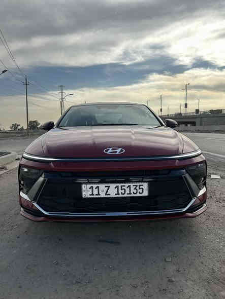 للبيع فقط.  
سوناتا 2024 وارد امريكي فول مواصفات
مكينة : 2500 تنفس طبيعي 
ماشية : 11 الف 
الضرر : موجودة الصور بالمنشور ، جاملغ خلفي جهة عكس السايق راجع بارد والسيارة بدون ايربااك
السعر : 235 وبيها مجال بسيط 
العنوان : بغداد 
 الرقم : ***********
