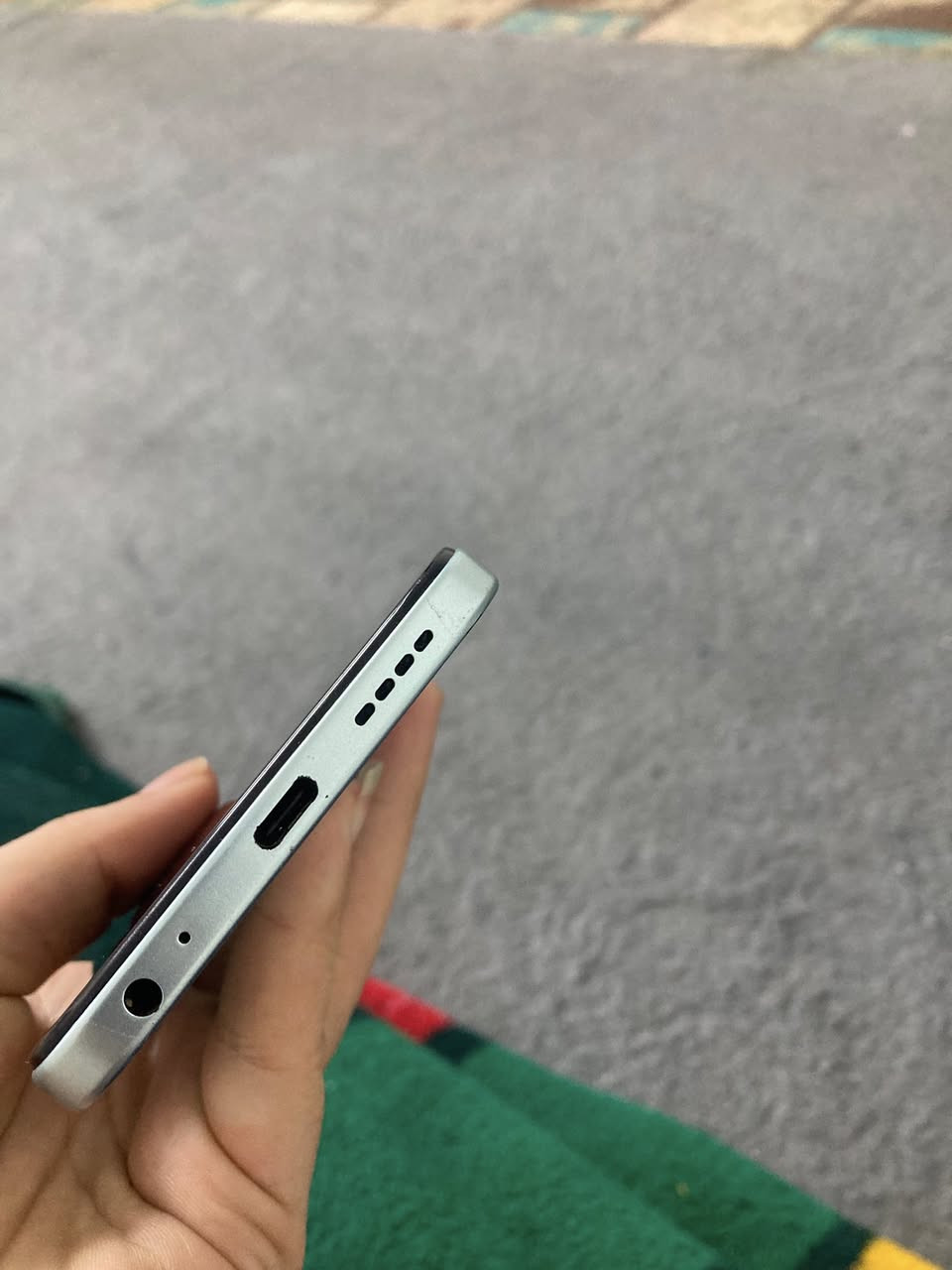 ‏lnflnix SMART9 اسم جهاز ذاكرته ٦٤ سعرا ٦٥ كلشي   مابي بس شويه شخطه بلشاشه ماتبين الي يريدا يرسلني خاص


**إذا كنت صاحب هذا الإعلان وتريد حذفه لأي سبب، رجاءا أرسل رسالة إلى الدعم الفني**