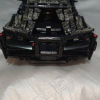 التحفة النادرة ليكو نسخة cyberpunk Lamborghini حجم كبير بهذا الشكل 130...