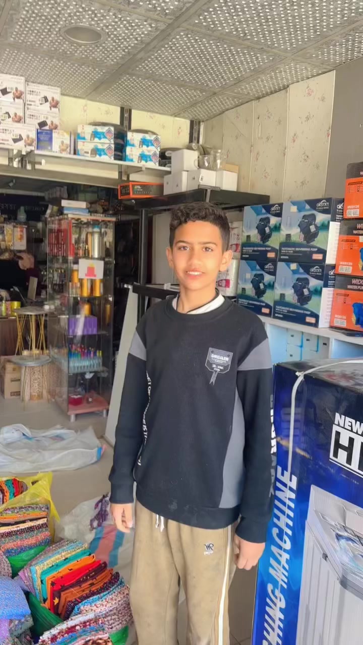 مساكم الله بالخير متابعينا الكرام شلونكم اصدقائي__________________________________________اسعارنا هيه عروض وكل مقطع ننشره هوه عرض يكون نقدا_____________________________________عنوانه_بابل  المسيب حي العسكري بفرع صورة الامام علي __________________________________________تدمير الاسعار من اختصاصنا❤️#ارخص_مجمع_في بابل__________________________________________لزيارة الصفحة انستغرام /https://www.instagram.com/y_k1_p?igsh=M2NjbmVxcWx2cnoyتيك توك /https://www.tiktok.com/@1mo026?_t=8sbNrHnPuLf&_r=1فيس بوك /https://www.facebook.com/share/157yisAcGu/?mibextid=wwXIfr__________________________________________شعارنا دائمًا #اسعارنا _تميزنايوجد خدمة توصيل على مدار 12 ساعه او 24 ساعه   @أبرز المعجبين # @ # # @أبرز المعجبين خياطه الجوهره @ @ # # @ض @أبرز المعجبين @للجميع #


**إذا كنت صاحب هذا الإعلان وتريد حذفه لأي سبب، رجاءا أرسل رسالة إلى الدعم الفني**