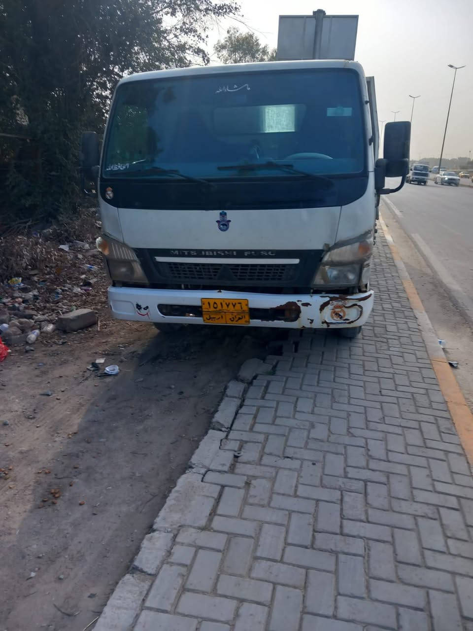 سلام عليكم كنترالبيع موديل 2014اكسن وكير ومحرك  مكفولة السعر160,وبيها مجال مكاني بغدادالمشتل *********** مكلف بل النشر
