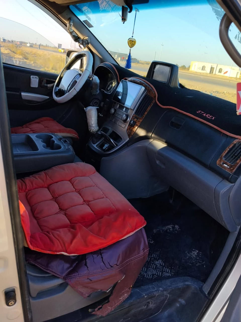 سلام عليكم استاركس موديل 2010كير ومحرك جيس تبريد عل سويج حداديه توني مبدله كشره مكفول من ضربه تخم تأيرات جديد خط وبحث توني مكمله سعره 150بيه مجال الطيبين *********** مكاني بابل  الطليعه
