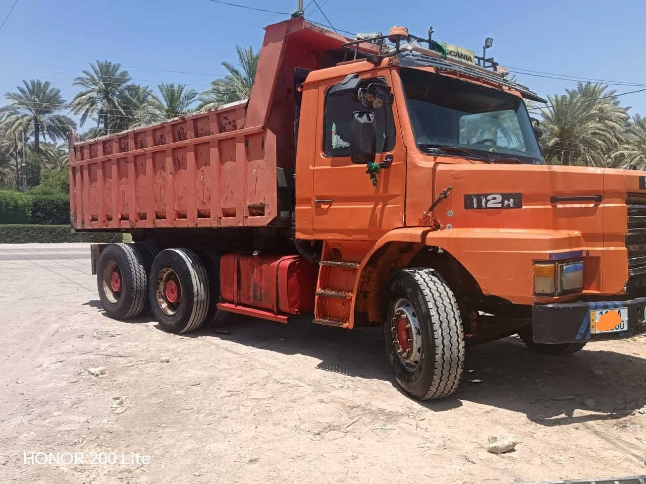السلام عليكم سكانيا 112 ونص بوز موديل 89 مكينه 6 كورين جديده تخم تاير امامي جديد الباقي نضاف كير 5 /5 رقم بغداد الدولي تحويل مباشر باسمي للاستفسار الاتصال على الرقم ***********
