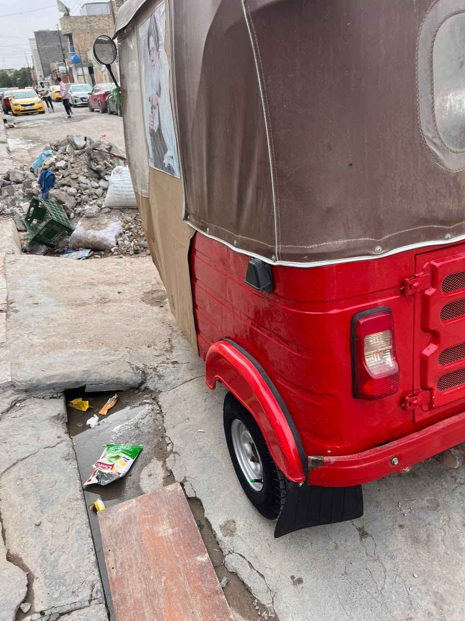 السلام عليكم تكتك 2018اوراق اوراق
اوديك ع راعيه المنزله المحرك مشروك شرط لا تنقيص لا تبخير ولا صوت مكينه ناعمه تجي وشوف قطره معجون مابيه  مرشوشه جماليه  ما عده الدوس الباقي كفاله كهربائيات كله شغاله تكتك خير من الله كبل للشارع الف مذب  دبلات تخم تأير جبلي ب جيس نكره سويج وتوكل ع الله. مكاني بغداد رأسه العبيدي ب3500وبيه مجال حك الجيه***********
