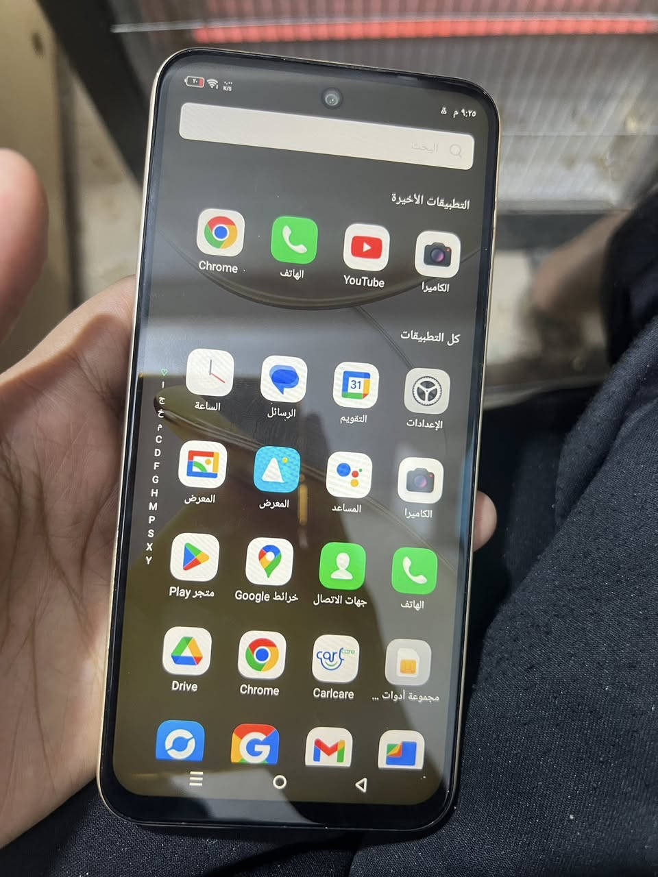 السلام عليكم انفنكس ذاكره 64 للبيع سعره 100 وبيه مجال بسيط جهاز نضافه فول ***********
