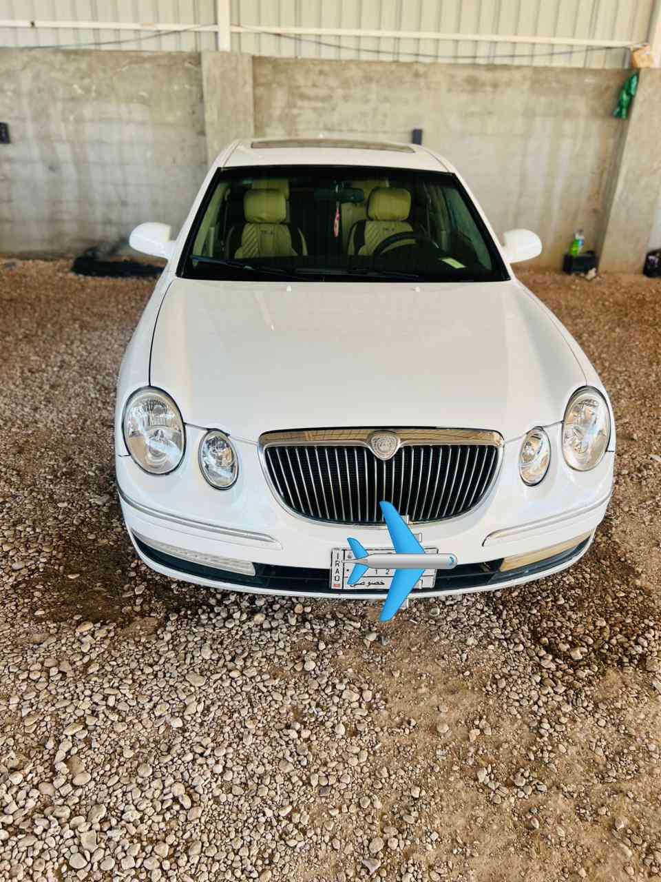 السلام عليكم
كيا أوبرص موديل ٢٠٠٧رقم بصره ألماني تحويل مباشر 

مكفوله من الضربه فقط صبغ حزام جماليه بدون أي حادث 

مكينه ٣٣٠٠ بلاد وكير وحداديه وتبريد وتخم تاير كله شرط 

السياره جاهزه وكلشي ما عايزه

السعر ٧٠ وبيها مجال 

مكان السياره بالحله مركز المدينه 

للتواصل *********** واتساب
