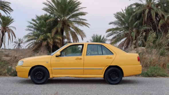 السلام عليكم للبيع شيري 2010 سنوية مجدده لل30 رقم واسط السياره بسم الحجي الله يرحمه التحويل عند اكمال القسام الشرعي رقم انكليزي جديد مصفرة هيئه وغرامات السياره مال جناي باتري جديد كهربائيات كلهه شغاله كير مكينه مكفولات ترايك  وين ما تريد السعر 21 بيه مجال قليل 
المكان واسط النعمانية
للاتصال
***********
