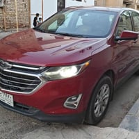 إكوينوكس • ٢٠١٨ • مكينة جديدة