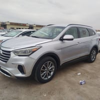 سنتافيه گراند • ٢٠١٧ • ٦سلندر ٧راكب