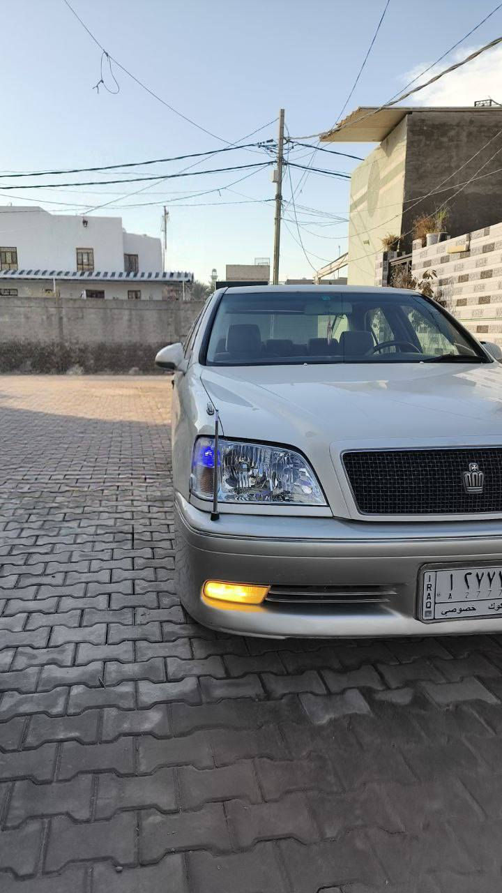 السَلٱمٌ عـَلـْيگمّ-ۈرحـْمّـٌة ٱللـّہ ﯙبُرگـّاتہ ملكه مديل 2003 (كصت قماره) فقط
اتصل ع تفاصيل  السياره (***********)
