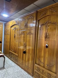 غرفه خشب • نظيفه • ايسر الموصل