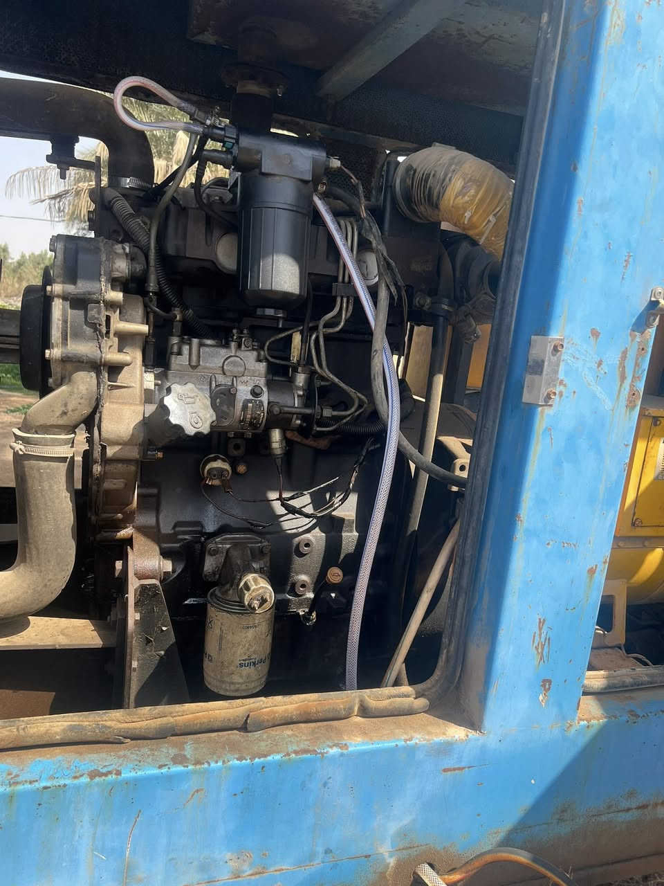 السلام عليكم
للبيع مولد بيركنز 3 سلندر 

ستندر كاتم 

توليد ستانفورد  (38) كيفي 

العنوان ديالى // استفسار 

***********

***********
