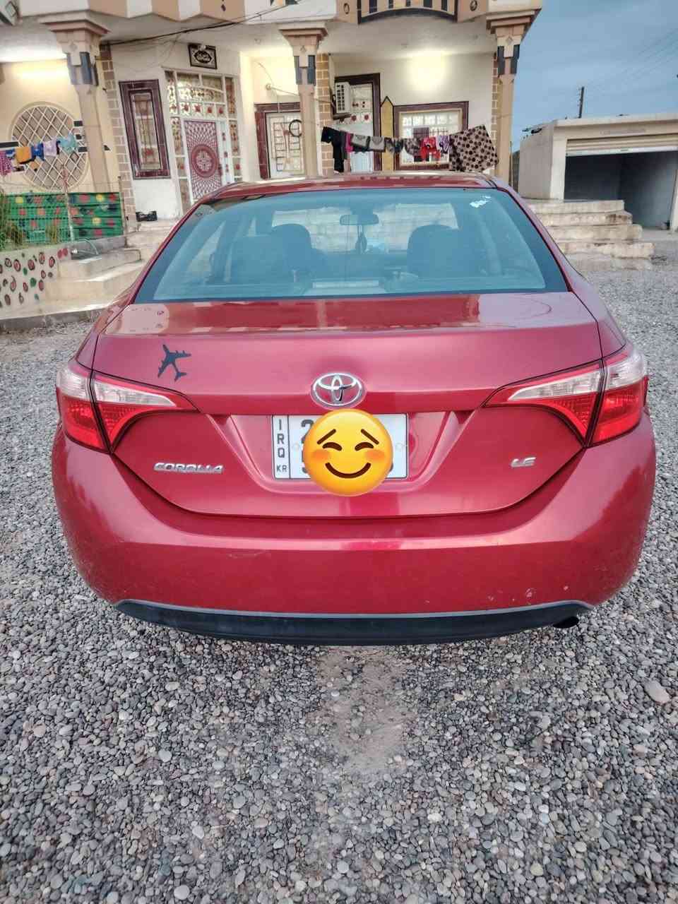 السلام عليكم كورلا L E موديل 2017 شرط وكاله وتحويل بسمي سنويه الغايه 2030 فول مواصفات ضرر جاملق امامي بدون داخل بيها كرت بل باب محرك 18 كير شرط ماشي 109 رادار حجر كزوز تحديد مسار كلو تمام ايكو شغال تبريد كهربايات شقاله سياره جديده مال جناي السعر 133 بيها مجال مكان القياره *********** لادين ولا بعدين نقد يرهم مراوس سورنتو 2014 محرك 6 فقط فرقي نقدا وتحياتي للجميع ٠٠٠٠٠٠٠
