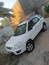 كيا سبورتاج • سبورتاج 2009 • سبورتاج خليجي • سيارة دفع رباعي • سيارة م...
