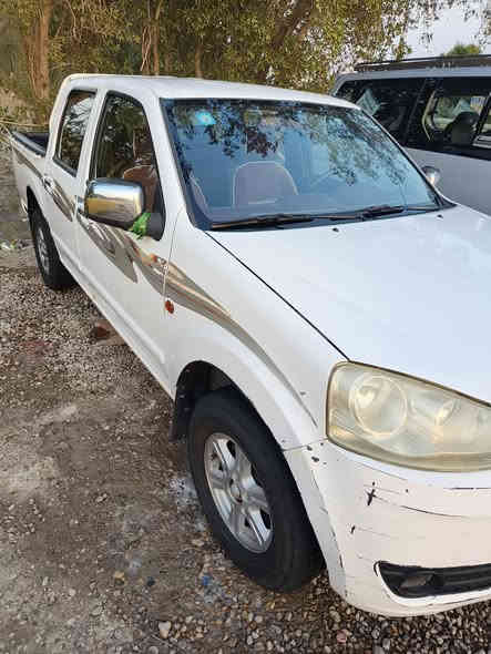 كريت ول ٢٠١٤ رقم بصرة
مكاني ذي قار قضاء الدواية باسمي تحويل مباشر مكفولة ماعدا شبر بارد بالبدي سياره جاهزة حداديه تخم تاير جديد 
سعر 65 وبيه مجال قليل
***********
