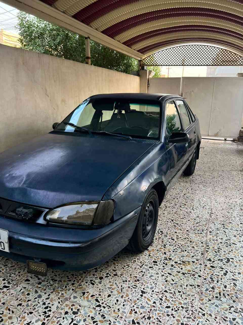 دايو لمنز موديل 94
رقم انبار الجديد سنوية لل 29 
محرك 1600 مفتوح نضيف لا تنقيص ولا تبخير 
تبريد ثلج 
كير عادي تخم تاير كهربائيات كلها شغاله مابيها نقص 
السعر 28 وبيها مجال للشراي 
المكان الفلوجه       ***********
