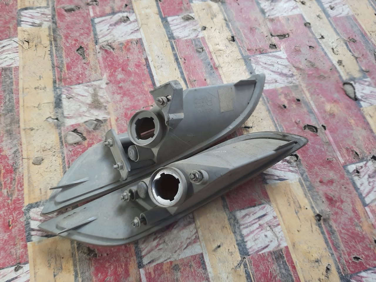 السلام عليكم عندي ذوله لأغراض مال رينو سفران ٢٠١١من رخصت الادمن قيم وخذ حض وبخت


**إذا كنت صاحب هذا الإعلان وتريد حذفه لأي سبب، رجاءا أرسل رسالة إلى الدعم الفني**