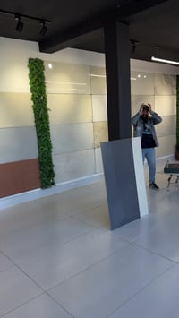 النجف الاشرف • ماسكات بورسلين • واجهات ألمنيوم