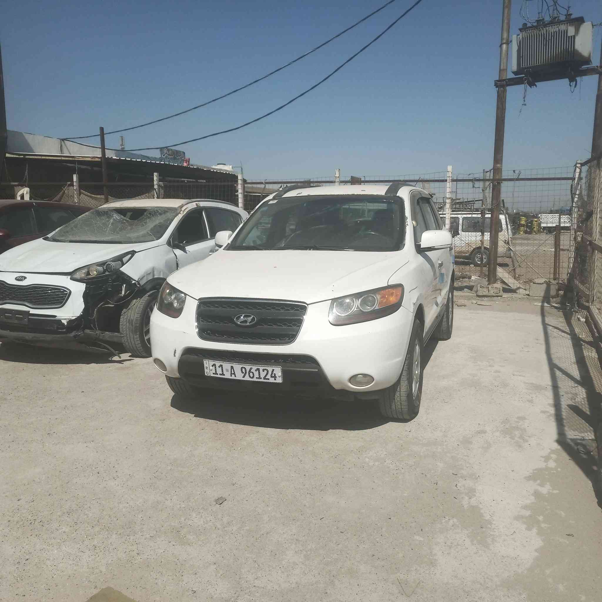 سنتافيا مديل ٨ مكينة ست ٢٧٠٠
رقم بغداد باسمي
بية اربع قطع صبغ السعر ١٠٨
*********** بغداد
