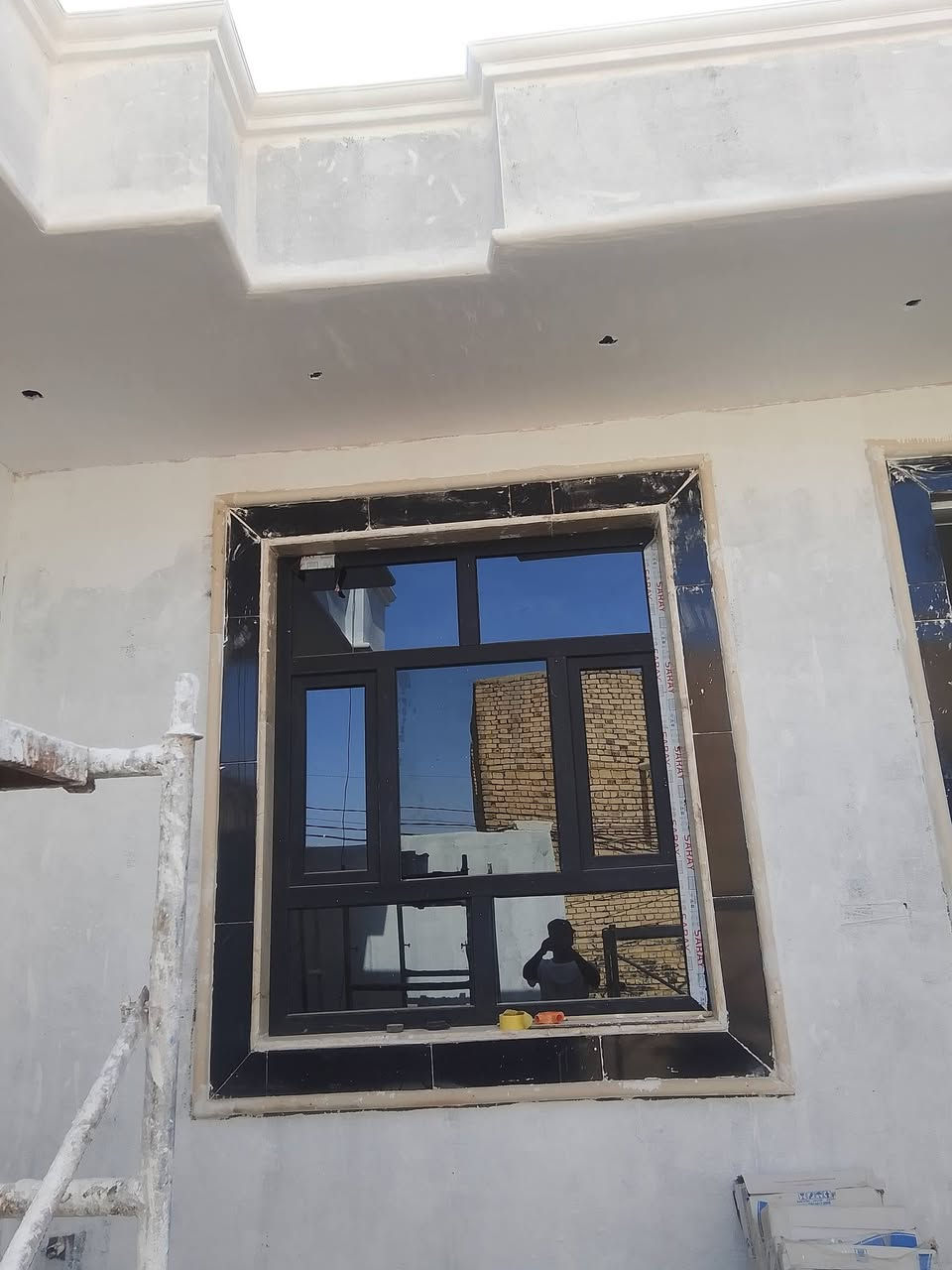 سلام عليكم
كافة العمل
 متفرغ حالين صبغ داخلي /خارجي  
تغليف ڤوم خارجي 
 تغليف جدران بديل رخام/بديل الخشب   

الاستفسار ع رقم***********

