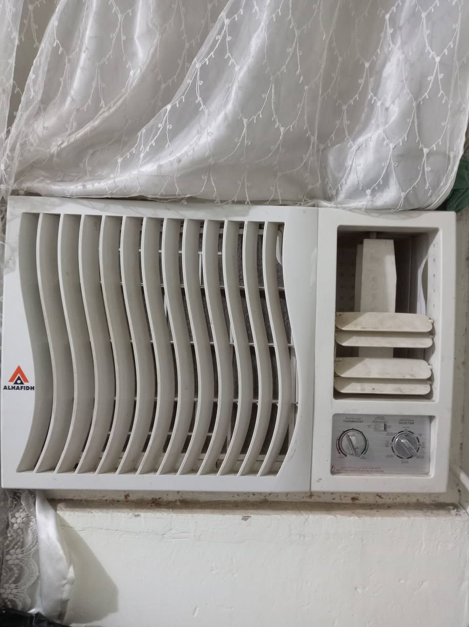 مكيف للبيع ماخذي ب 675سعر البيع 350وبي مجال شغال وعل فحص


**إذا كنت صاحب هذا الإعلان وتريد حذفه لأي سبب، رجاءا أرسل رسالة إلى الدعم الفني**
