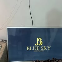 بلازما • ٥٥ بوصة • نضيفه