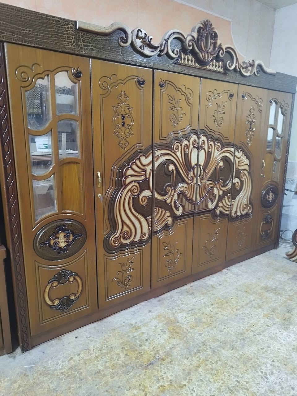 غرفه مستخدمه نظيفه نجار تزكام صاج ام السعر 575 الاستفسار ***********
