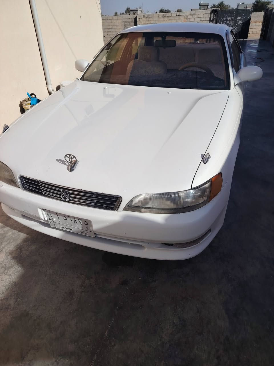 سلام عليكم للبيع مارك نفخ مكينه ونجي موديل ١٩٩٢ كفاله عامه مال جناي سعر (74)(***********) عنوان ديالى حمرين
