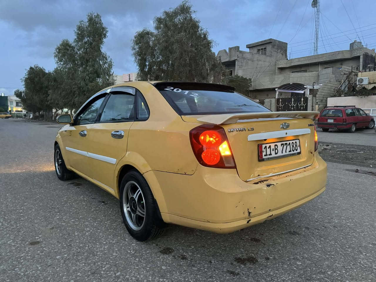 السلام عليكم ❤️
شوفرليت اوبترا 2012رقم بغداد انكليزي سنويه لل2028 شرط الوكاله والتحويل محرك كير بالشرط تبريد ثلج🥶تتفئه 🔥 باتري جديد شاشه ايباد سستم سماعات ام الدمام فول اوتوماتيك تحكم استيرن مري كهربائي جامات كهربائي قفل مركزي بلادي بيها مكانات صبغ ابيع حزام مكفوله من الضربه والمعجون والتبديل والعيار بلاديه السعر 73وبيها مجال بسيط بسيط العنوان كركوك رقم الهاتف ***********
