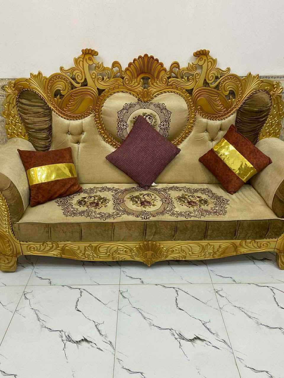 سلام عليكم تخم ملكي للبيع جديد مسخدم قليل سعره 1250وبي مجال مكاني كوت جرحى خاص متواجد بي وكت


**إذا كنت صاحب هذا الإعلان وتريد حذفه لأي سبب، رجاءا أرسل رسالة إلى الدعم الفني**