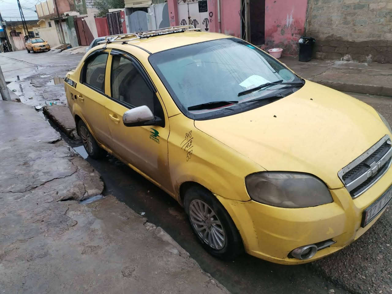 افيو 2009
سعرهاا مناسب حيل 
رقم نينوى مصطره
هيئه غرامات صفر
شرط التحويل
بيها طلكيطات وبيها طخه بل جاملق الكدام بدون داخل
داخلها نضيف مسجل شاشه
شراي نتصل وتدلل ***********
